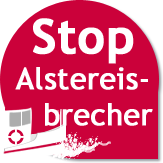 Stop Alstereisbrecher